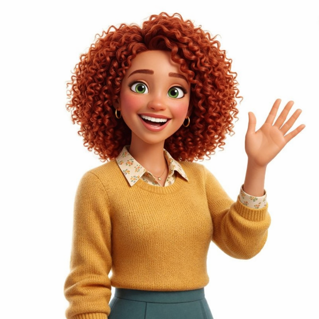 Лора — AI-репетитор английского